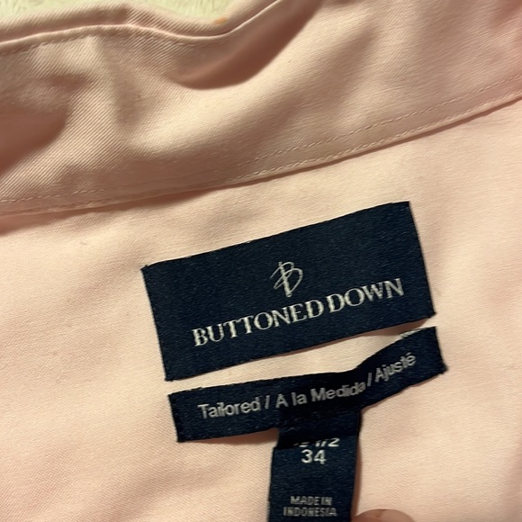 Classic Buttoned Down Men’s Dress Shirts - Picture 6 of 7